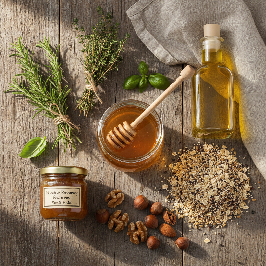 Pantry Staples