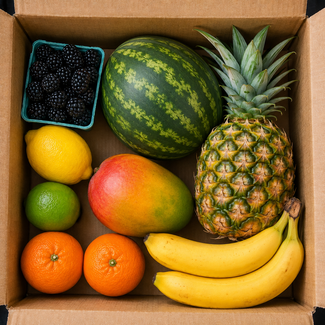 Fresh Fruit Box