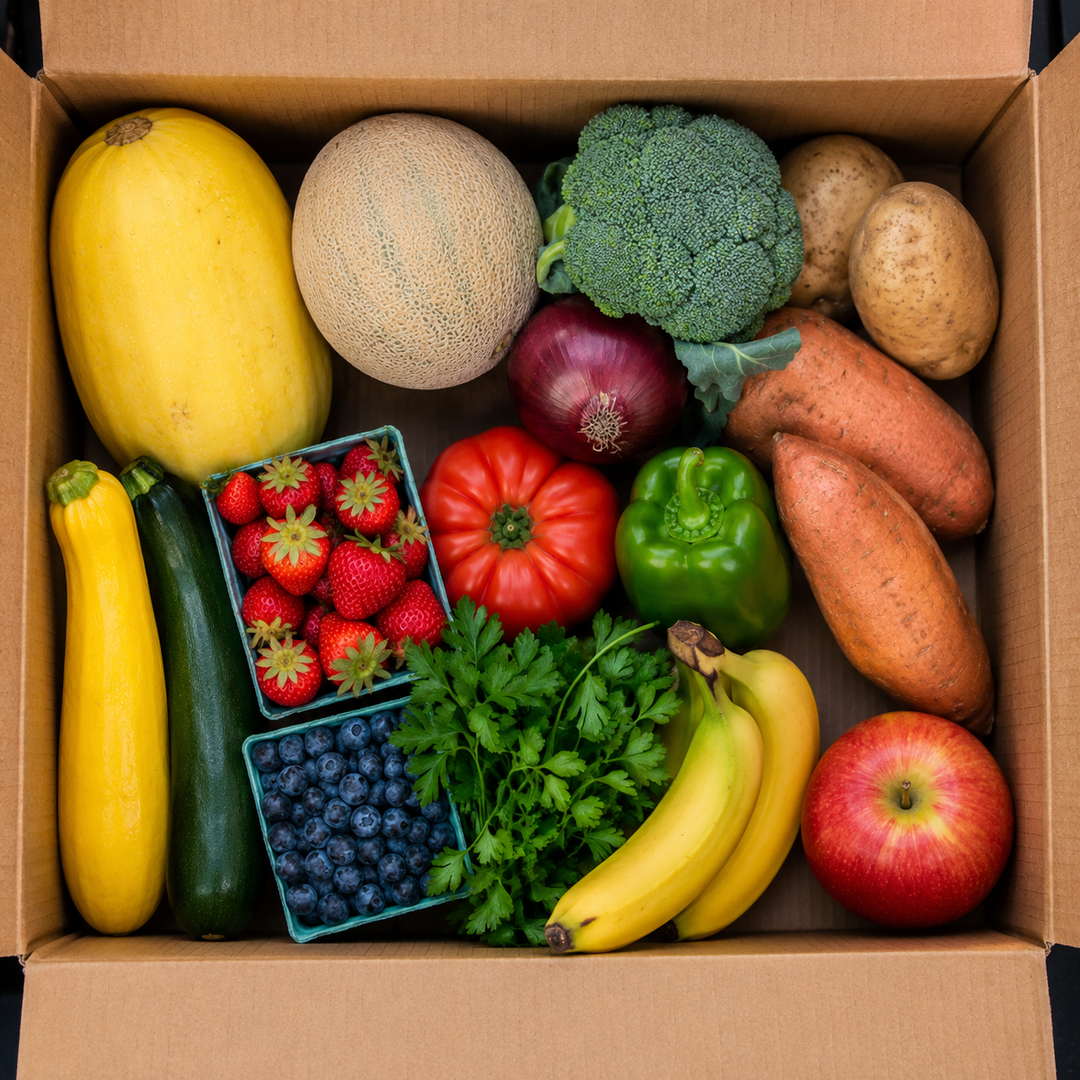 Fresh Market Box